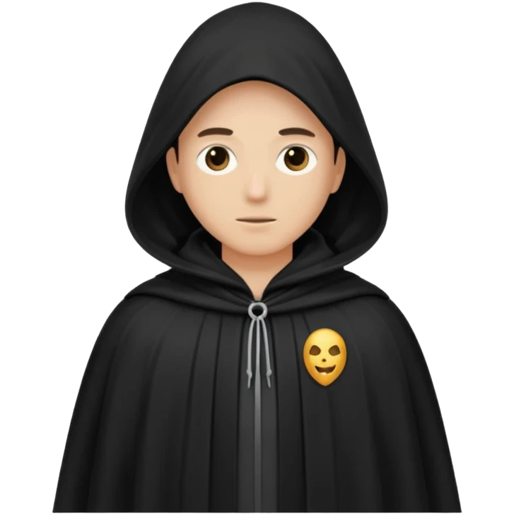 Boca sería sin cara emoji