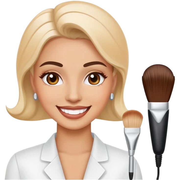 Beauty Salon Master woman emoji