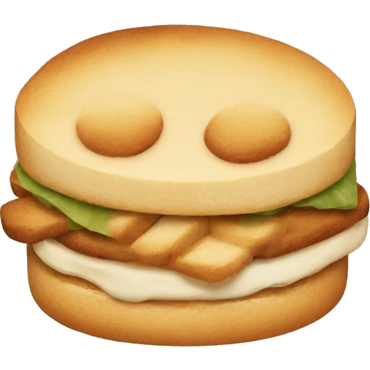 panera bread logo emoji