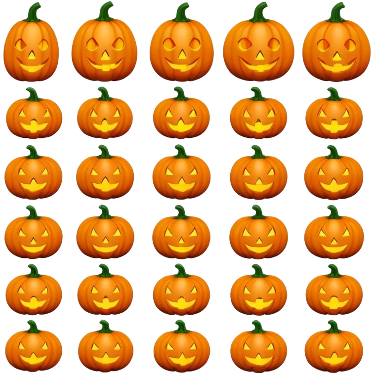 Calabaza emoji