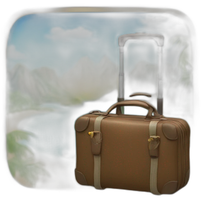 travel emoji
