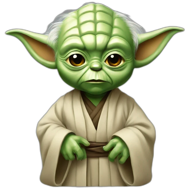 Maître yoda emoji