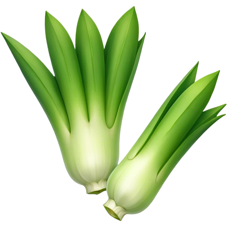 leek emoji
