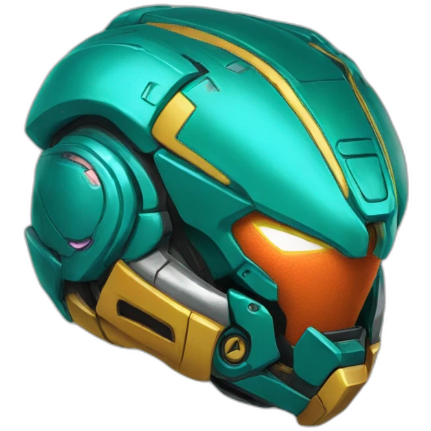 Samus head emoji