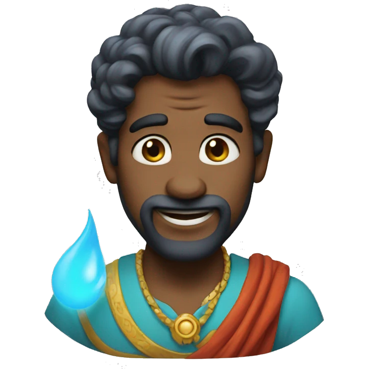 Genie  emoji