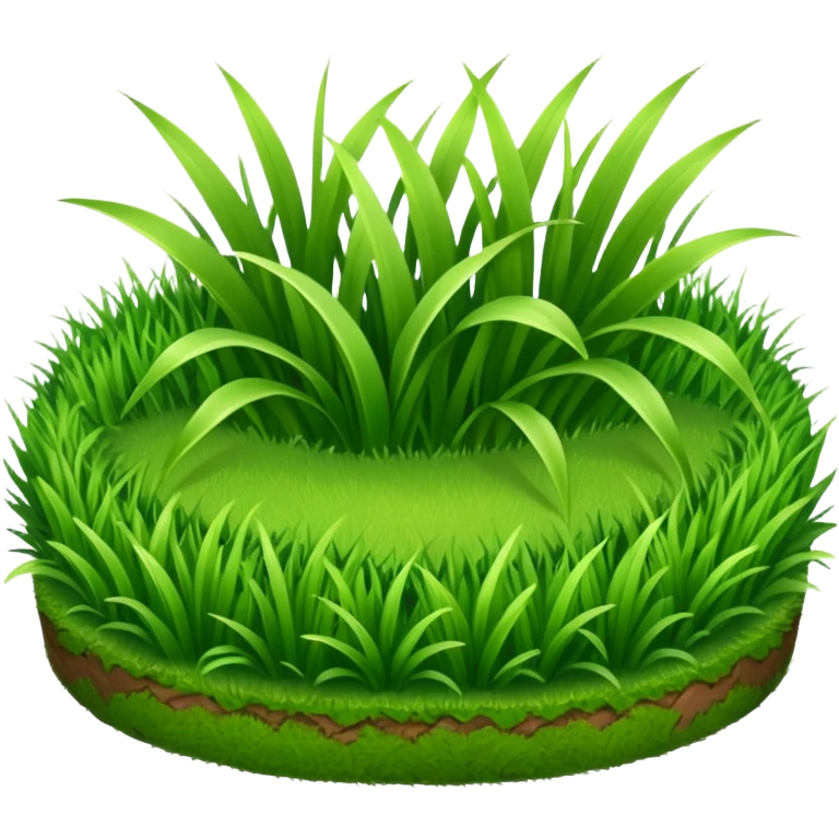lawn emoji