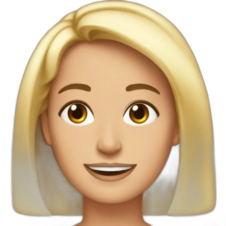 Emanuelle macron emoji