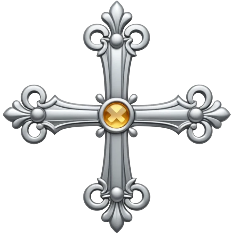 Croix de Savoie emoji