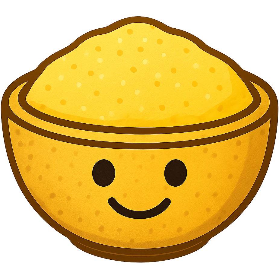 POLENTA EMOJI STYLE IPHONE emoji