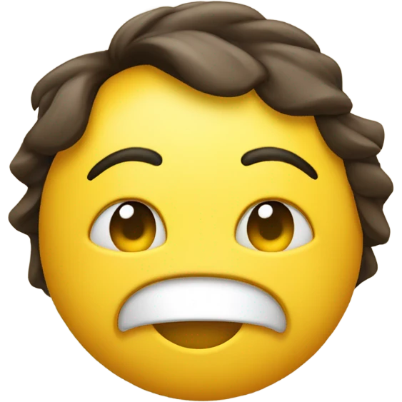 Smirk emoji emoji