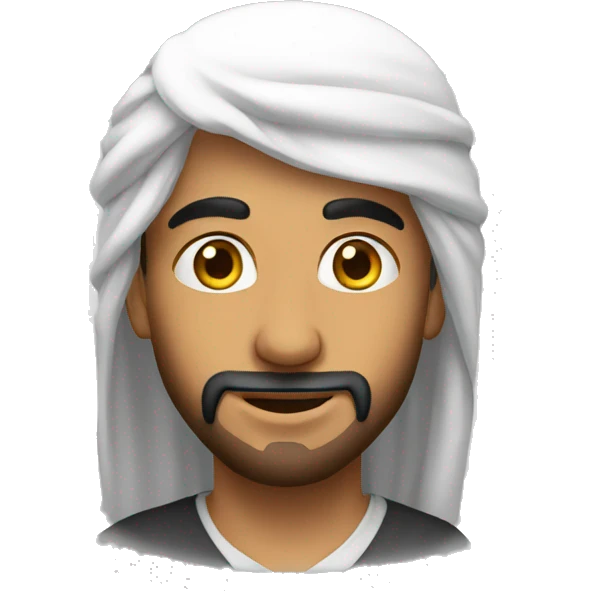 Arabe emoji