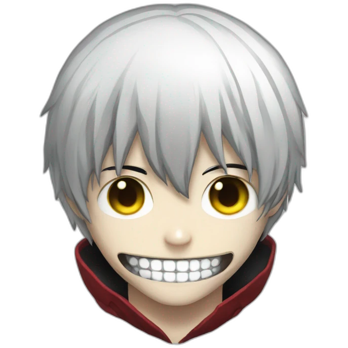 Kaneki Ken emoji