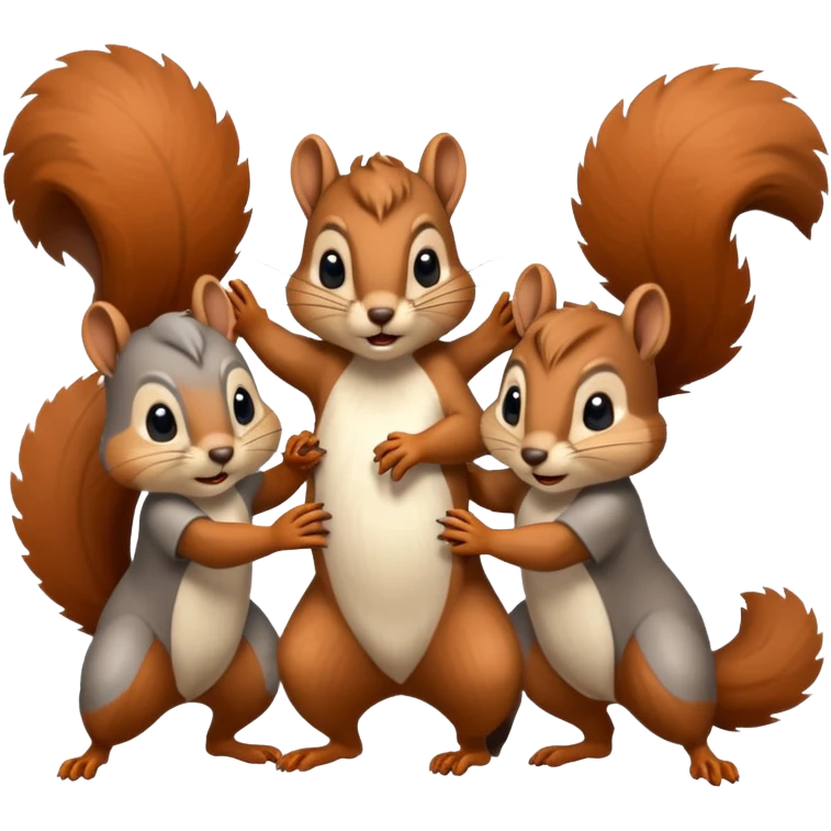 Squirrel Fighters emoji