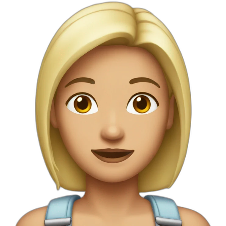 pattie gonia emoji