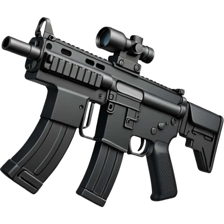 M4-A1 emoji