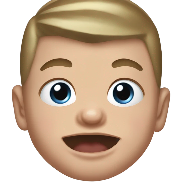 baby gronk emoji