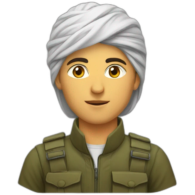 Kurdistan emoji