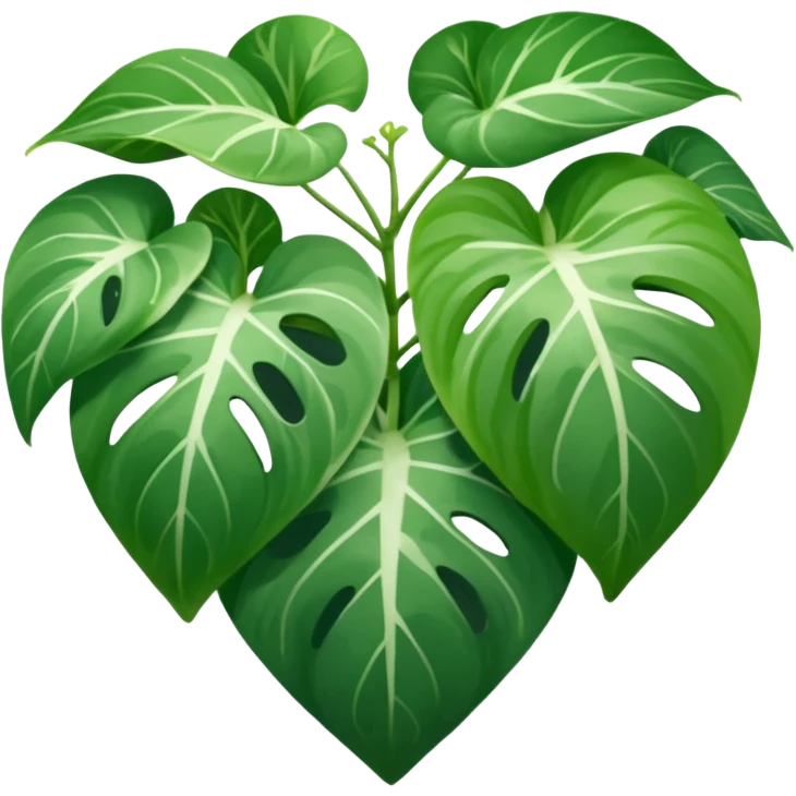 Pothos Manjula emoji