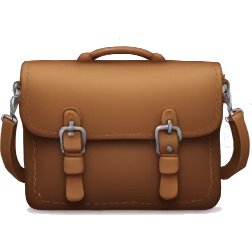 Tasche emoji