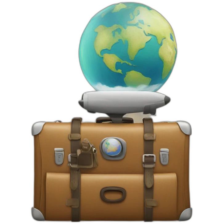 travel emoji