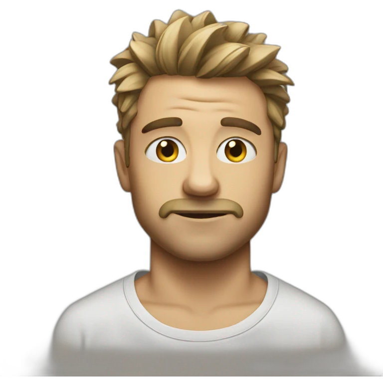 messy emoji