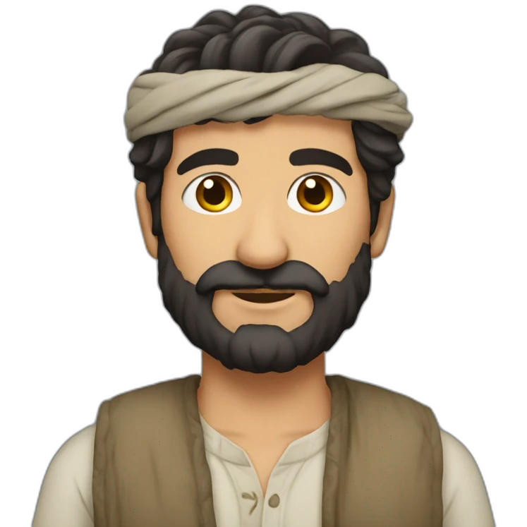 Pathan emoji