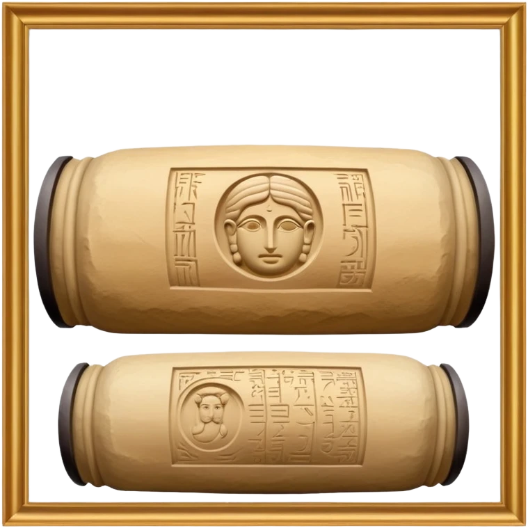 منشور حقوق بشر کورش هخامنشی  emoji