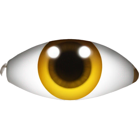 Eyes emoji