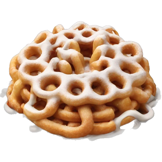 Funnel Cake emoji