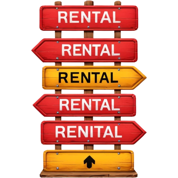 Rent emoji