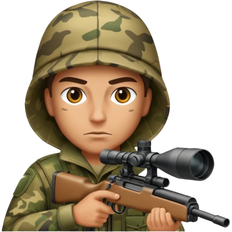 sniper emoji