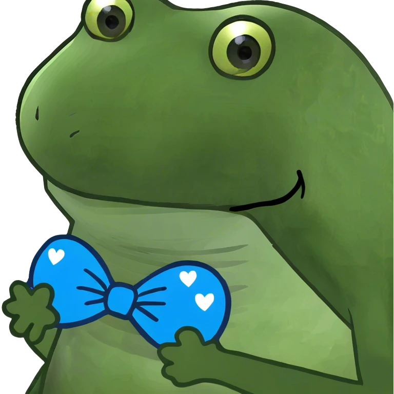 Blue hearts emoji
