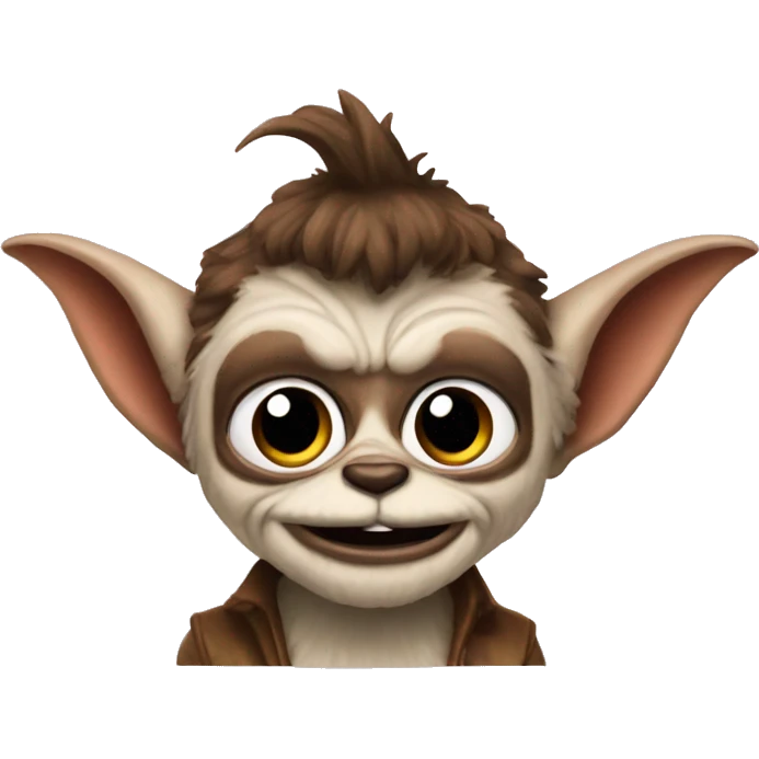 Gremlins emoji