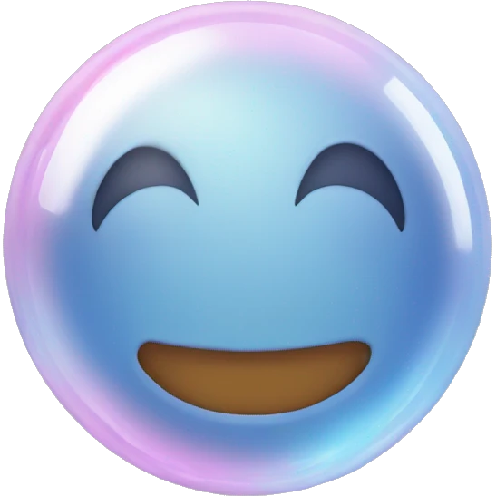 Bubble  emoji