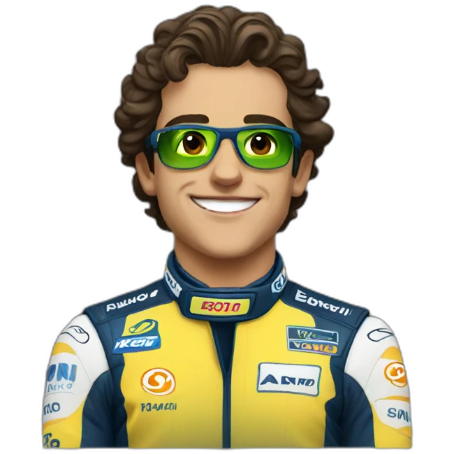 Lando Norris emoji