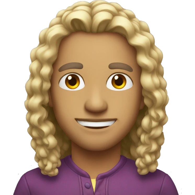 Perdon emoji