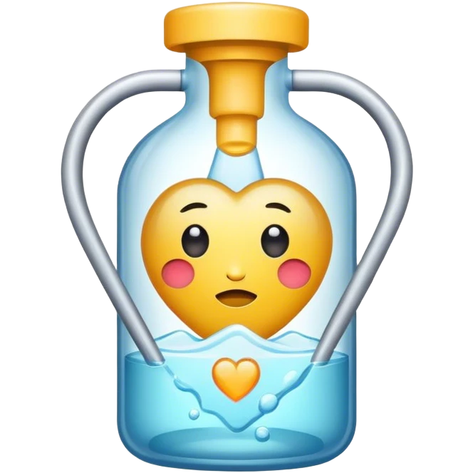 Cure emoji