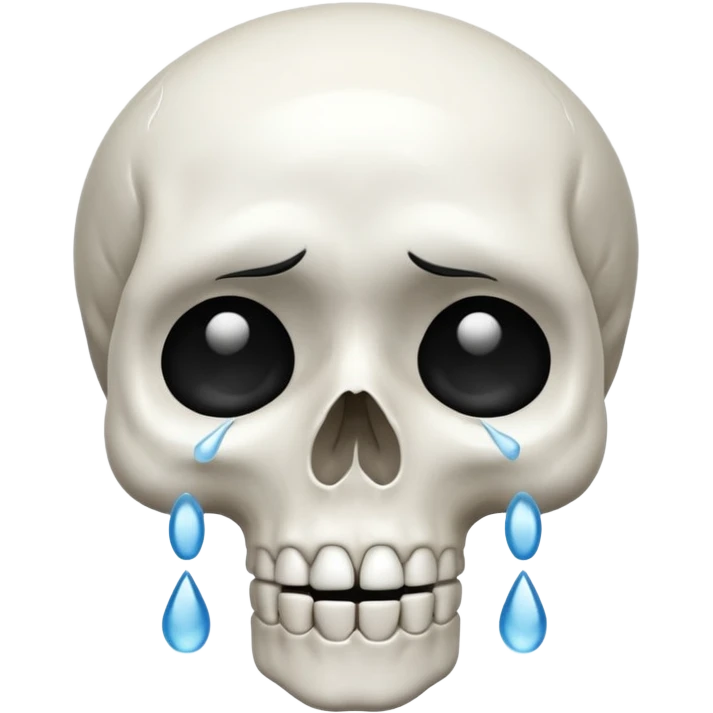 💀😭 emoji