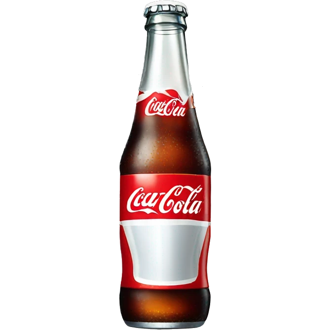 Coca Cola light emoji