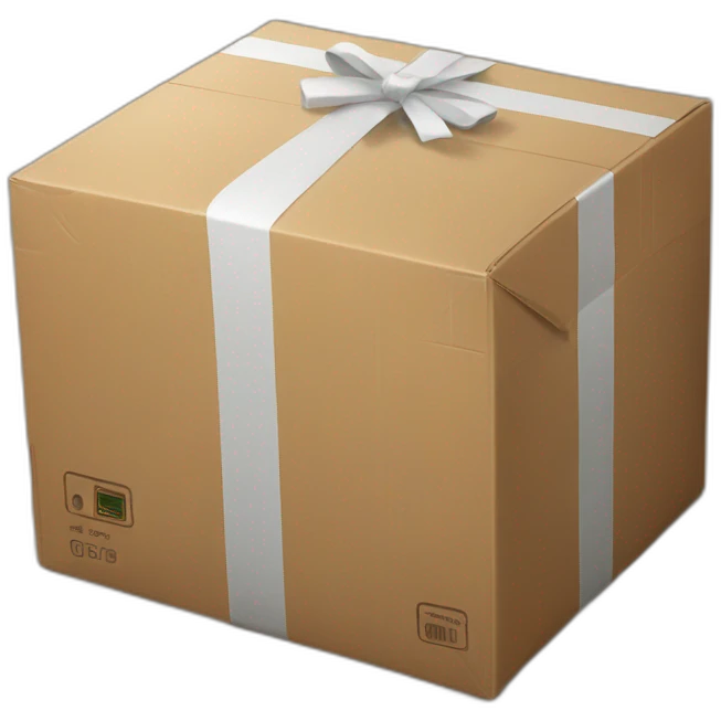 package returned emoji