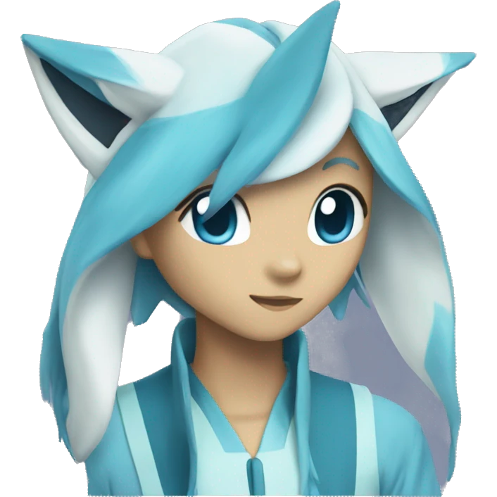 Glaceon emoji
