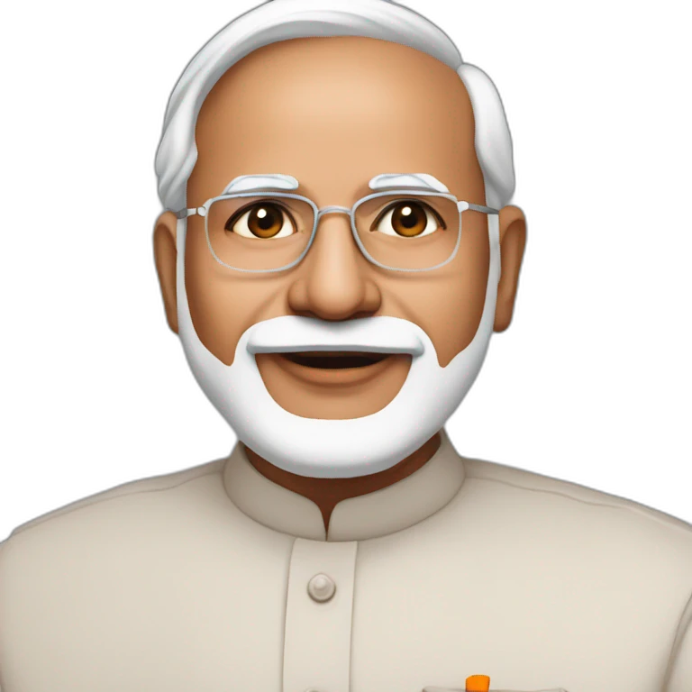Modi ji emoji