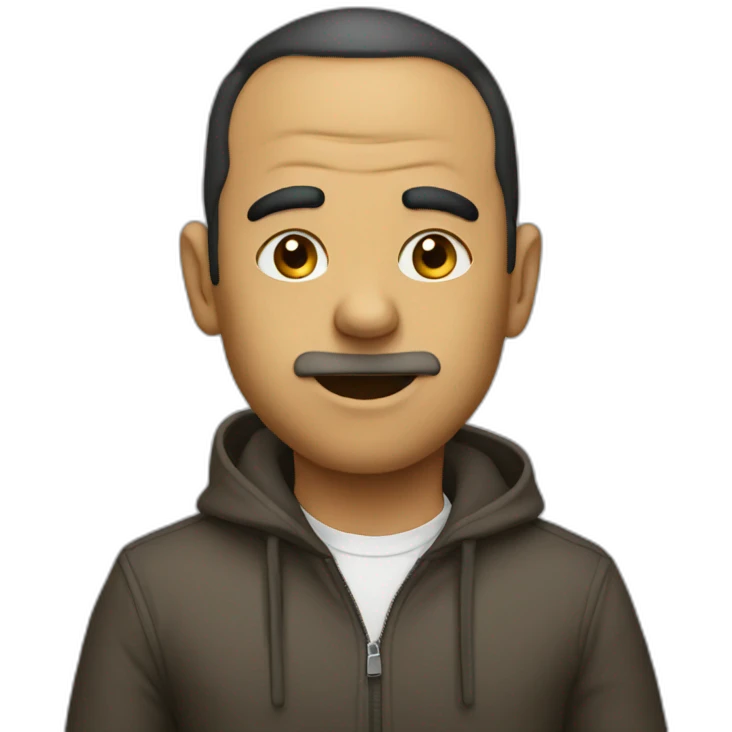 degenerate emoji