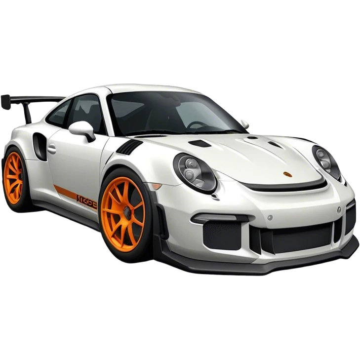 gorilla gt3rs emoji
