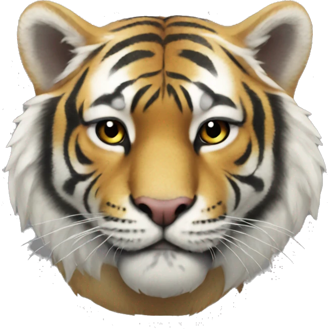 kpop tiger emoji