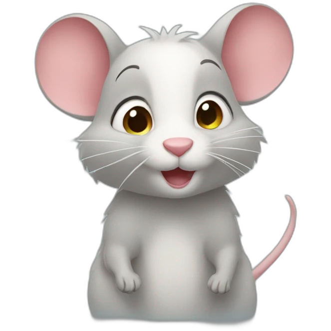 Rato emoji