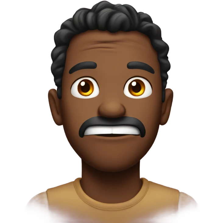 mad but in love emoji