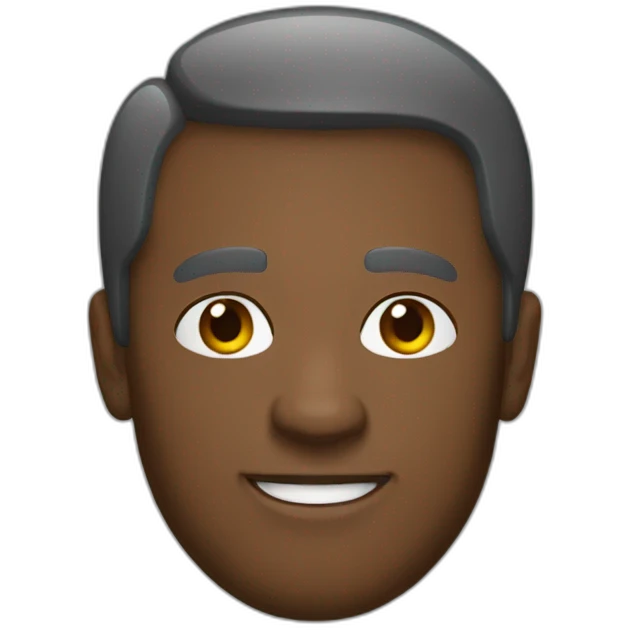 SIGMA MAN emoji