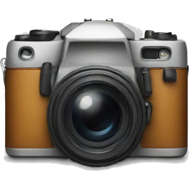 camera emoji