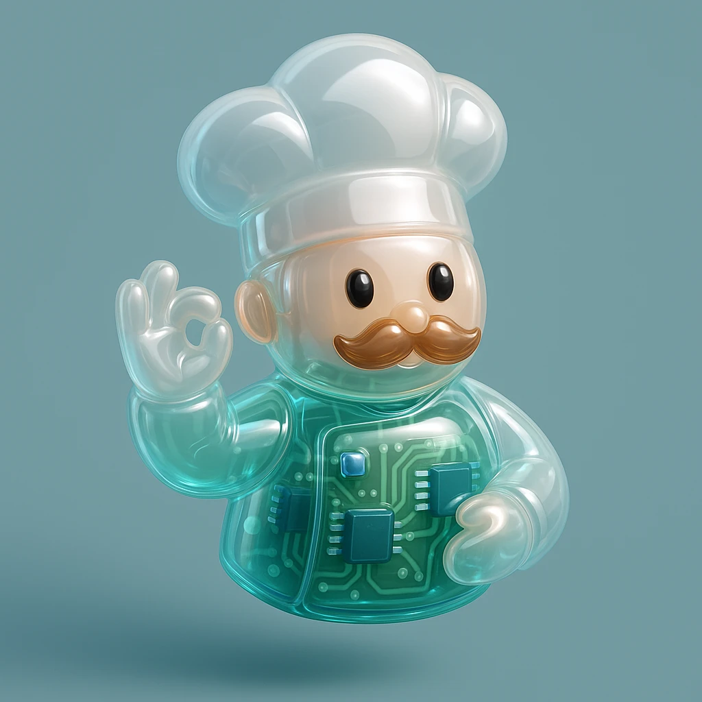 Chef emoji